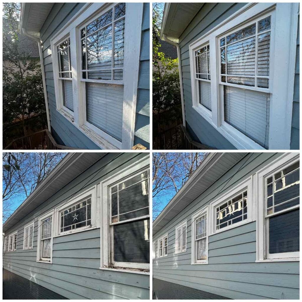 Pressure Washing | house washing