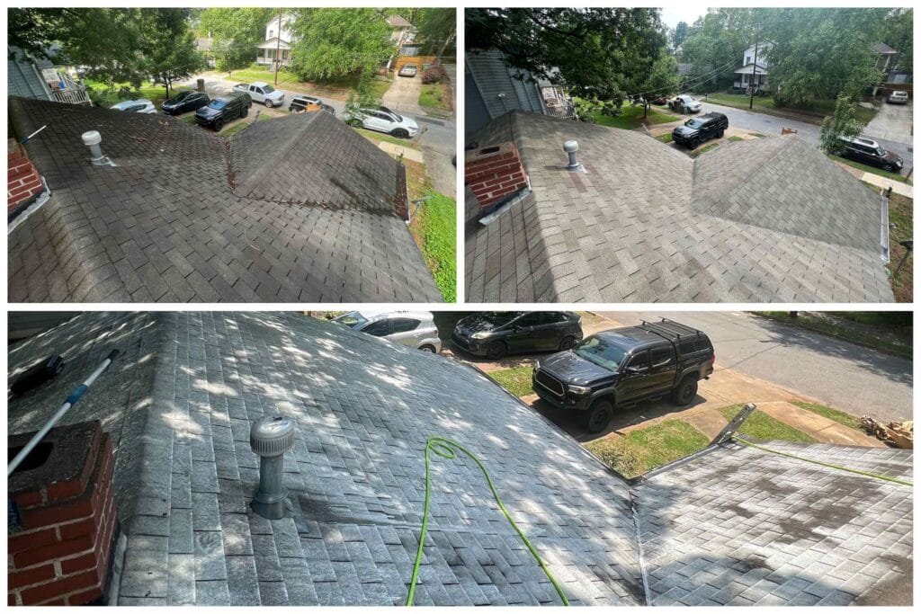 Services | roof wash atlanta