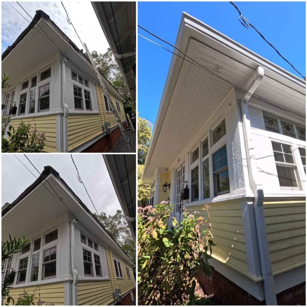 Gutters-Installed-high-House