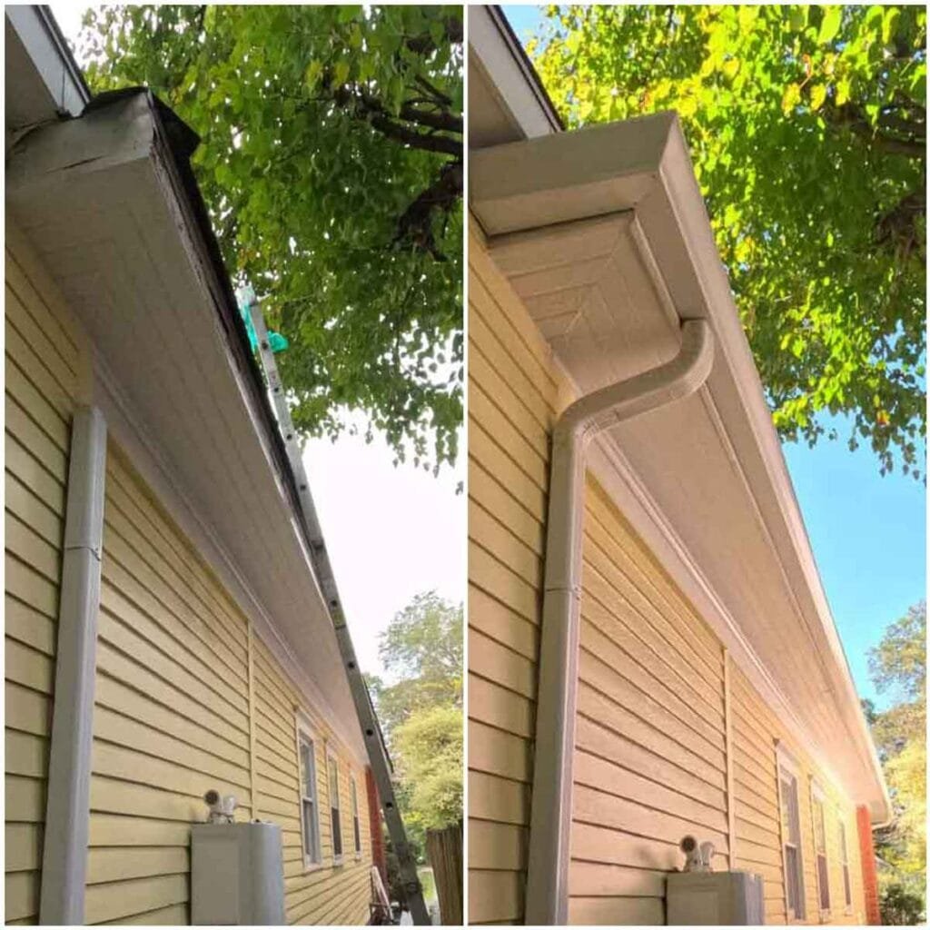 Long-Gutter-Installed